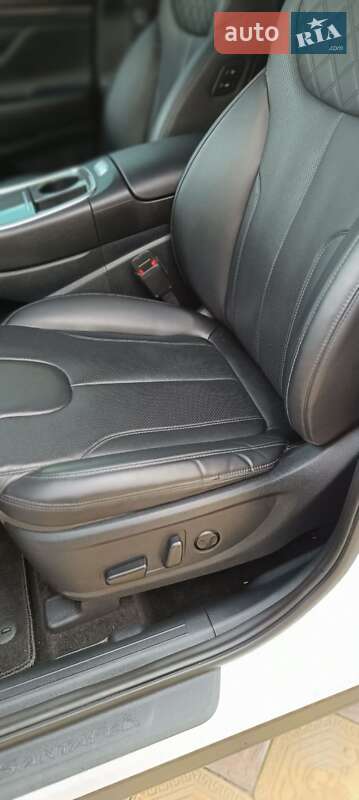 Позашляховик / Кросовер Hyundai Santa FE 2021 в Кременчуці