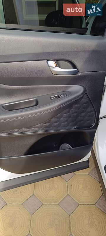 Позашляховик / Кросовер Hyundai Santa FE 2021 в Кременчуці