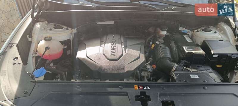 Позашляховик / Кросовер Hyundai Santa FE 2021 в Кременчуці