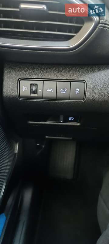 Позашляховик / Кросовер Hyundai Santa FE 2021 в Кременчуці