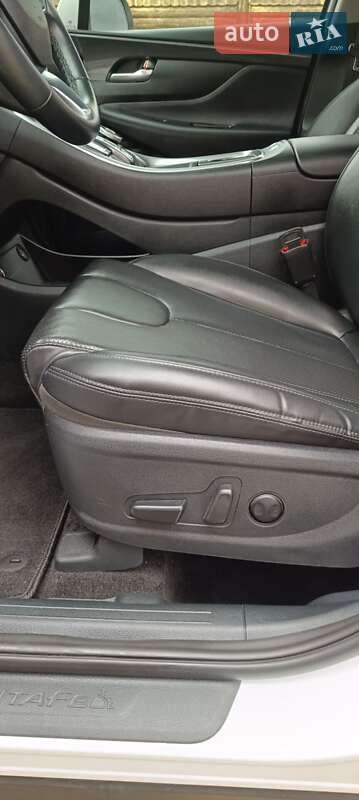 Позашляховик / Кросовер Hyundai Santa FE 2021 в Кременчуці