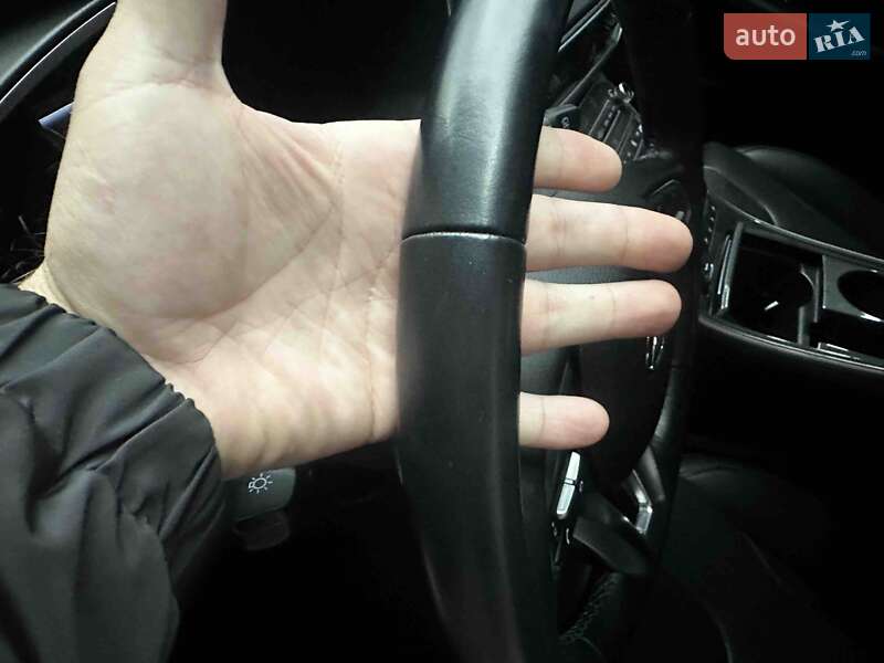 Позашляховик / Кросовер Hyundai Santa FE 2021 в Кременчуці