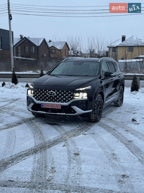 Позашляховик / Кросовер Hyundai Santa FE 2020 в Вінниці
