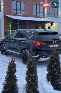 Внедорожник / Кроссовер Hyundai Santa FE 2020 в Виннице