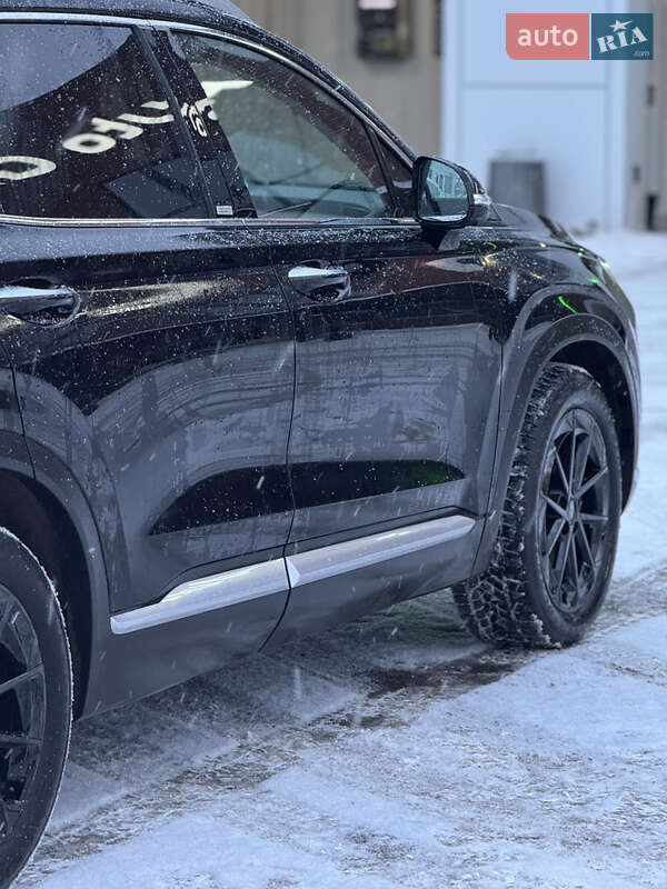 Позашляховик / Кросовер Hyundai Santa FE 2020 в Вінниці