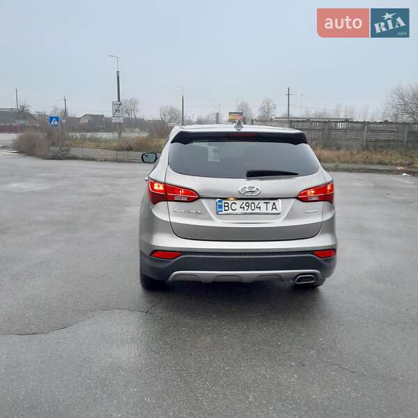 Позашляховик / Кросовер Hyundai Santa FE 2015 в Бердичеві фото 3 Позашляховик / Кросовер Hyundai Santa FE 2015 в Бердичеві