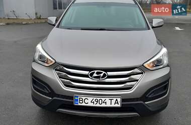 Внедорожник / Кроссовер Hyundai Santa FE 2015 в Бердичеве
