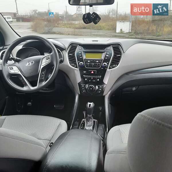Позашляховик / Кросовер Hyundai Santa FE 2015 в Бердичеві фото 11 Позашляховик / Кросовер Hyundai Santa FE 2015 в Бердичеві