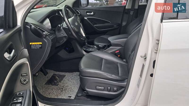 Внедорожник / Кроссовер Hyundai Santa FE 2013 в Киеве фото 10 Внедорожник / Кроссовер Hyundai Santa FE 2013 в Киеве