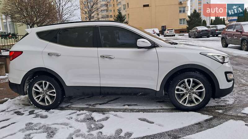 Внедорожник / Кроссовер Hyundai Santa FE 2013 в Киеве фото 5 Внедорожник / Кроссовер Hyundai Santa FE 2013 в Киеве