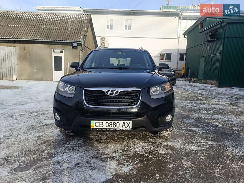 Позашляховик / Кросовер Hyundai Santa FE 2011 в Чернівцях фото 2 Позашляховик / Кросовер Hyundai Santa FE 2011 в Чернівцях
