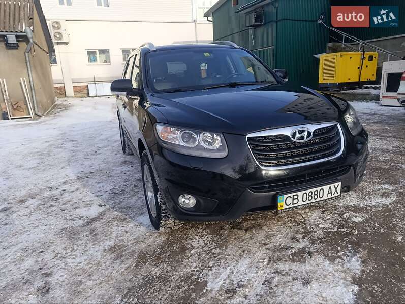 Позашляховик / Кросовер Hyundai Santa FE 2011 в Чернівцях фото 11 Позашляховик / Кросовер Hyundai Santa FE 2011 в Чернівцях