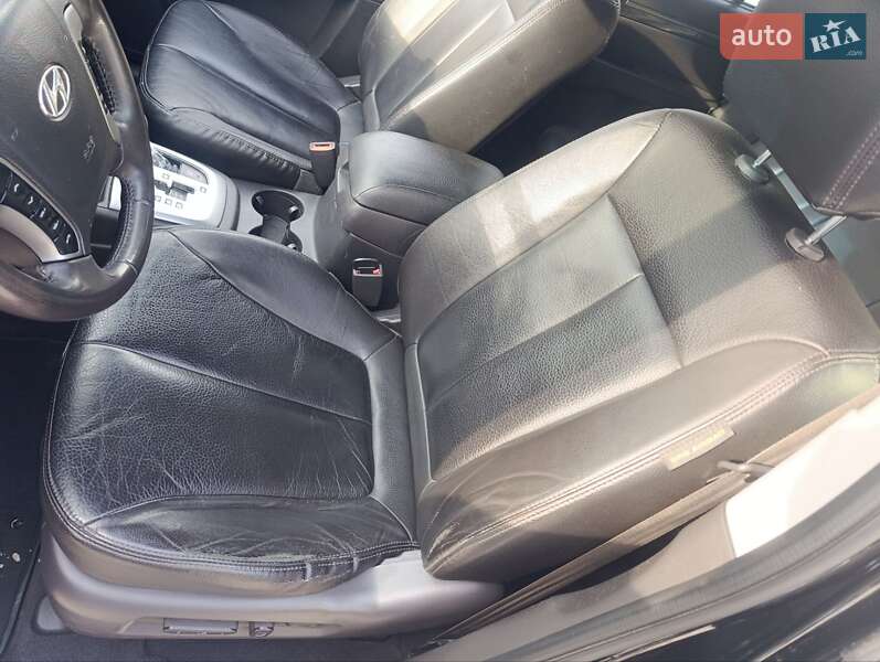 Позашляховик / Кросовер Hyundai Santa FE 2011 в Чернівцях фото 34 Позашляховик / Кросовер Hyundai Santa FE 2011 в Чернівцях