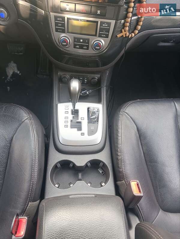 Позашляховик / Кросовер Hyundai Santa FE 2011 в Чернівцях фото 23 Позашляховик / Кросовер Hyundai Santa FE 2011 в Чернівцях