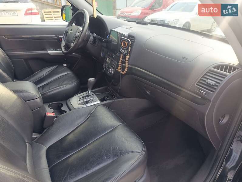 Позашляховик / Кросовер Hyundai Santa FE 2011 в Чернівцях фото 29 Позашляховик / Кросовер Hyundai Santa FE 2011 в Чернівцях