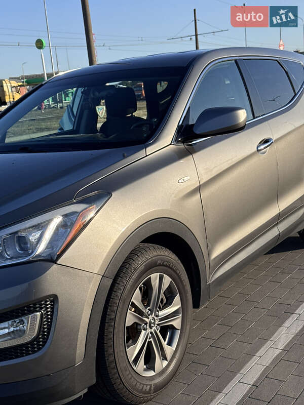 Внедорожник / Кроссовер Hyundai Santa FE 2014 в Одессе
