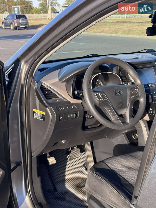 Внедорожник / Кроссовер Hyundai Santa FE 2014 в Одессе