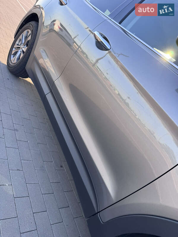 Внедорожник / Кроссовер Hyundai Santa FE 2014 в Одессе