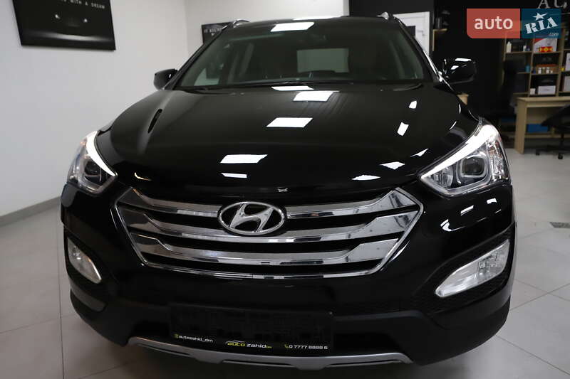 Позашляховик / Кросовер Hyundai Santa FE 2014 в Дрогобичі фото 9 Позашляховик / Кросовер Hyundai Santa FE 2014 в Дрогобичі