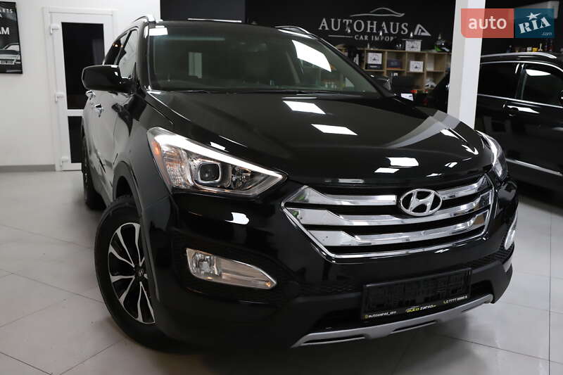 Позашляховик / Кросовер Hyundai Santa FE 2014 в Дрогобичі фото 44 Позашляховик / Кросовер Hyundai Santa FE 2014 в Дрогобичі