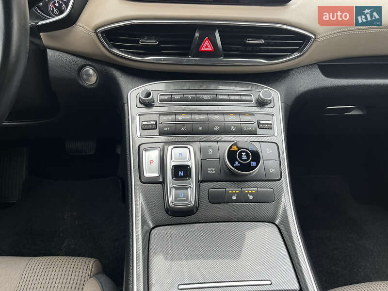 Внедорожник / Кроссовер Hyundai Santa FE 2023 в Львове