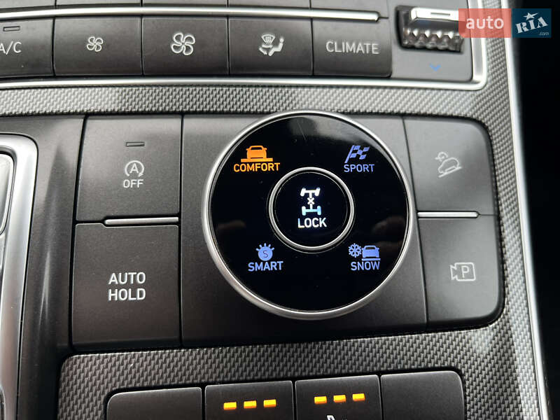 Внедорожник / Кроссовер Hyundai Santa FE 2023 в Львове