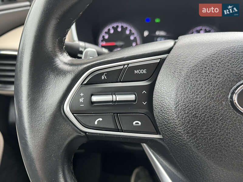 Внедорожник / Кроссовер Hyundai Santa FE 2023 в Львове