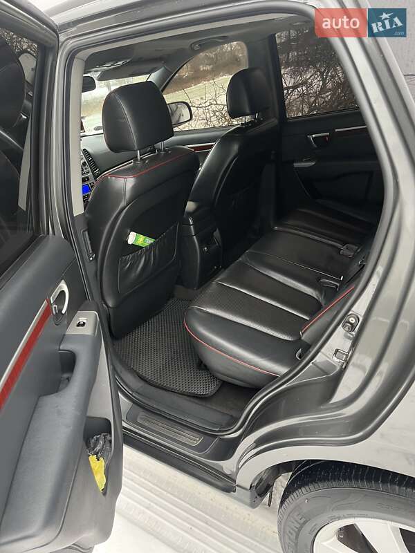 Внедорожник / Кроссовер Hyundai Santa FE 2006 в Мукачево