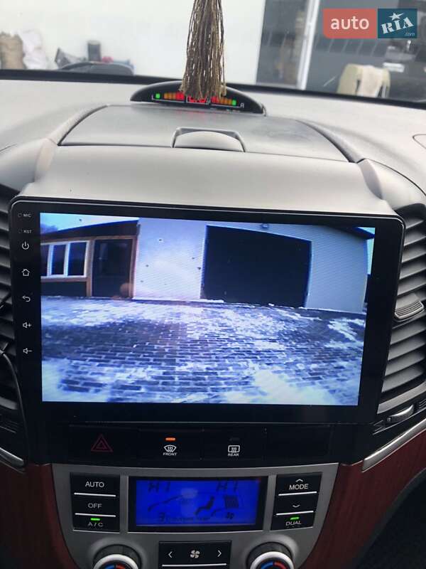 Позашляховик / Кросовер Hyundai Santa FE 2006 в Рівному