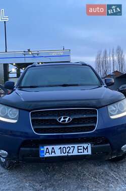 Внедорожник / Кроссовер Hyundai Santa FE 2007 в Киеве
