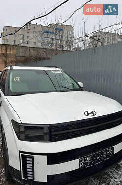 Позашляховик / Кросовер Hyundai Santa FE 2024 в Вінниці