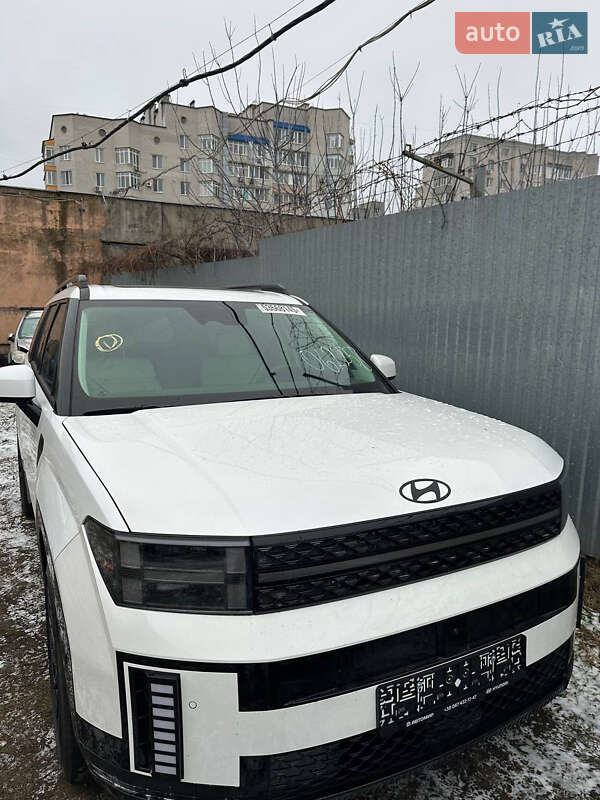 Позашляховик / Кросовер Hyundai Santa FE 2024 в Вінниці фото Позашляховик / Кросовер Hyundai Santa FE 2024 в Вінниці