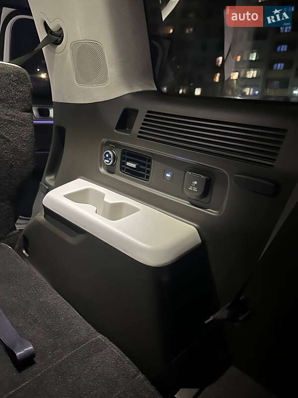 Позашляховик / Кросовер Hyundai Santa FE 2024 в Вінниці фото 4 Позашляховик / Кросовер Hyundai Santa FE 2024 в Вінниці