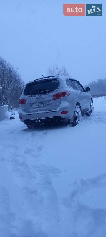 Позашляховик / Кросовер Hyundai Santa FE 2009 в Шостці