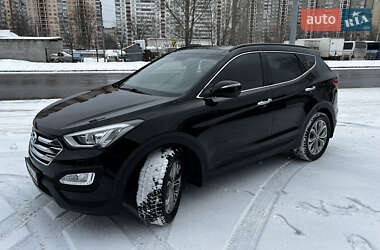 Внедорожник / Кроссовер Hyundai Santa FE 2013 в Киеве