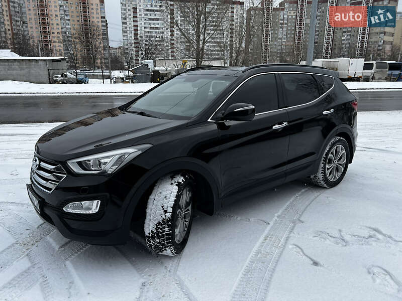 Hyundai Santa FE 2013 Hyundai Santa FE 2013