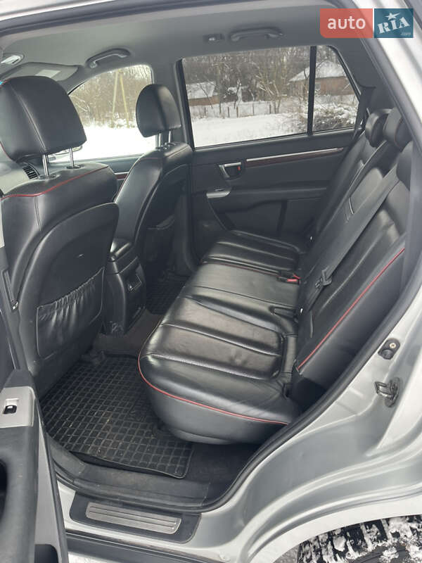 Внедорожник / Кроссовер Hyundai Santa FE 2006 в Пирятине