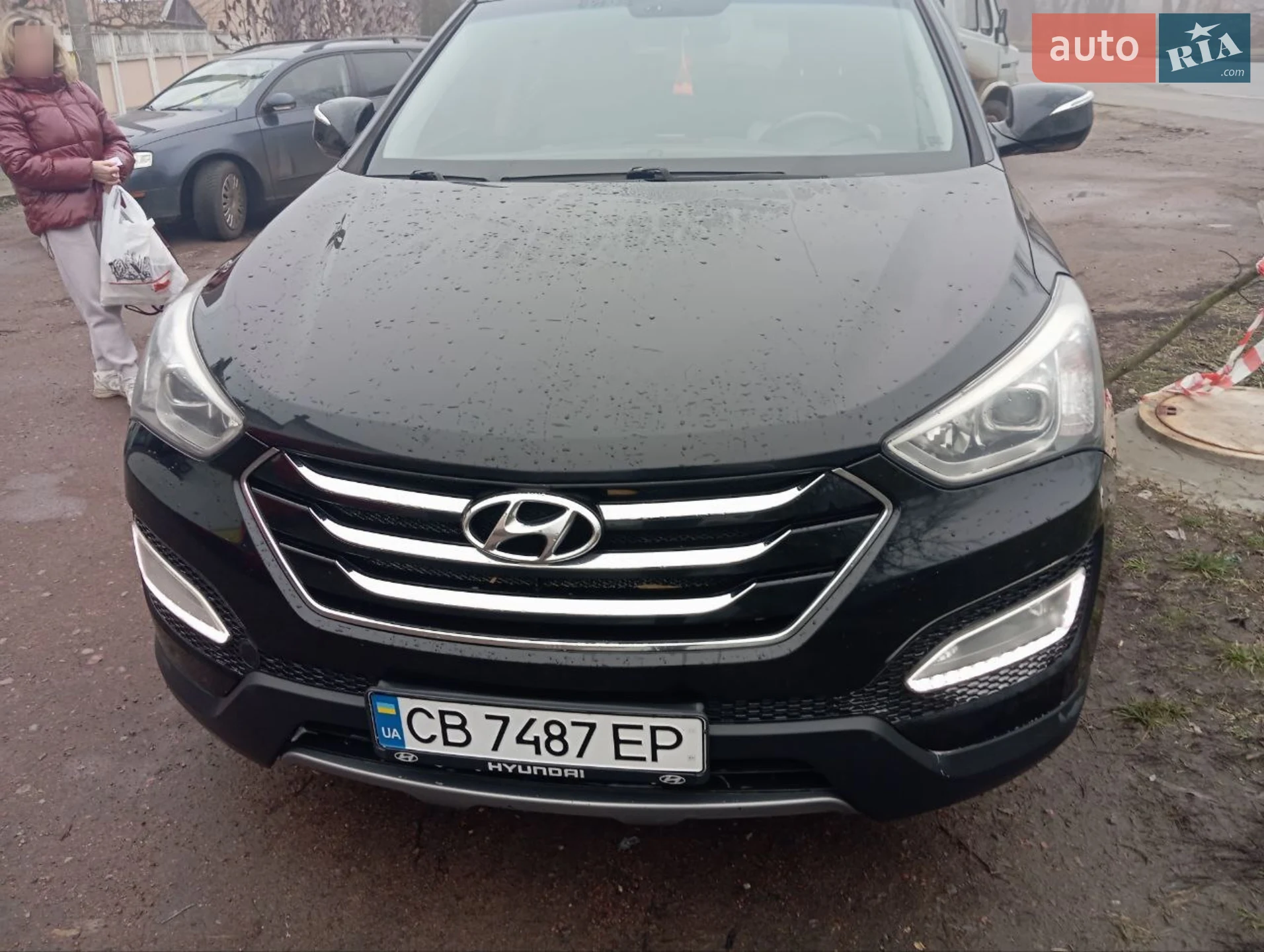 2014 Hyundai Santa Fe - фото 1