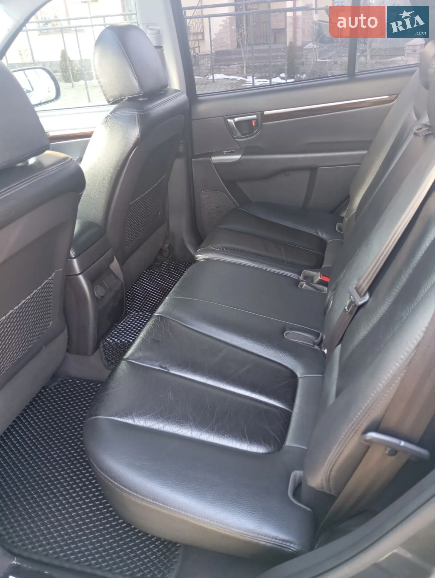 2011 Hyundai Santa Fe - мініатюра 7