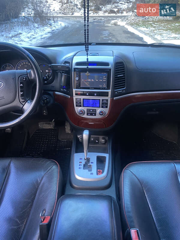 Позашляховик / Кросовер Hyundai Santa FE 2007 в Хмельницькому