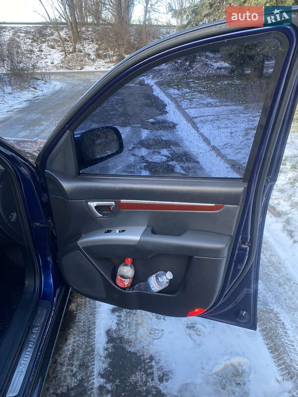 Позашляховик / Кросовер Hyundai Santa FE 2007 в Хмельницькому