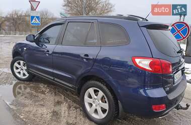 Внедорожник / Кроссовер Hyundai Santa FE 2006 в Умани