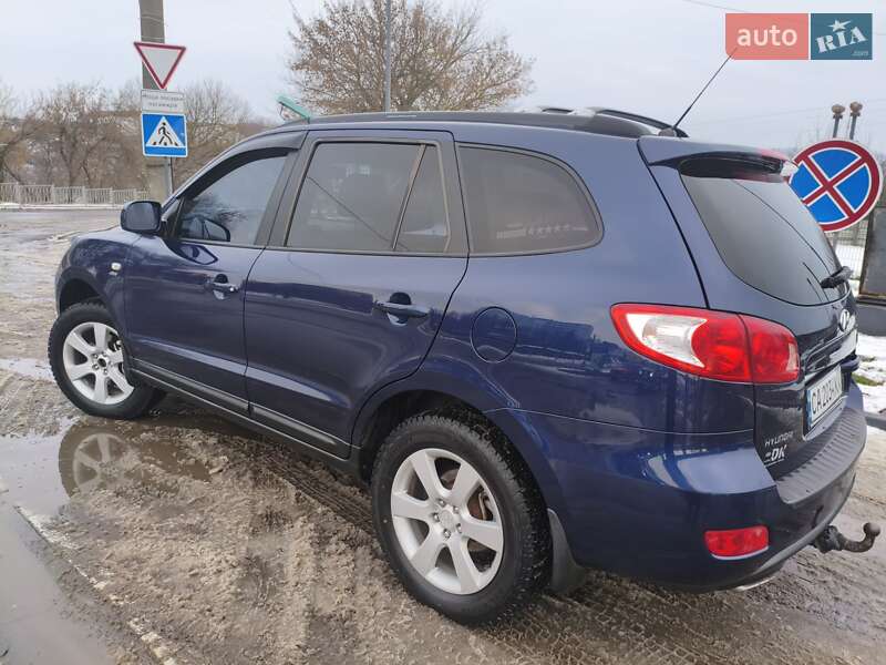Hyundai Santa FE 2006 Hyundai Santa FE 2006