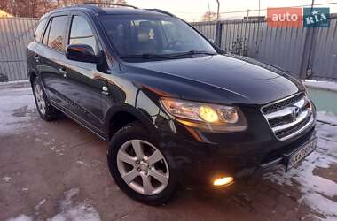 Внедорожник / Кроссовер Hyundai Santa FE 2005 в Хмельницком