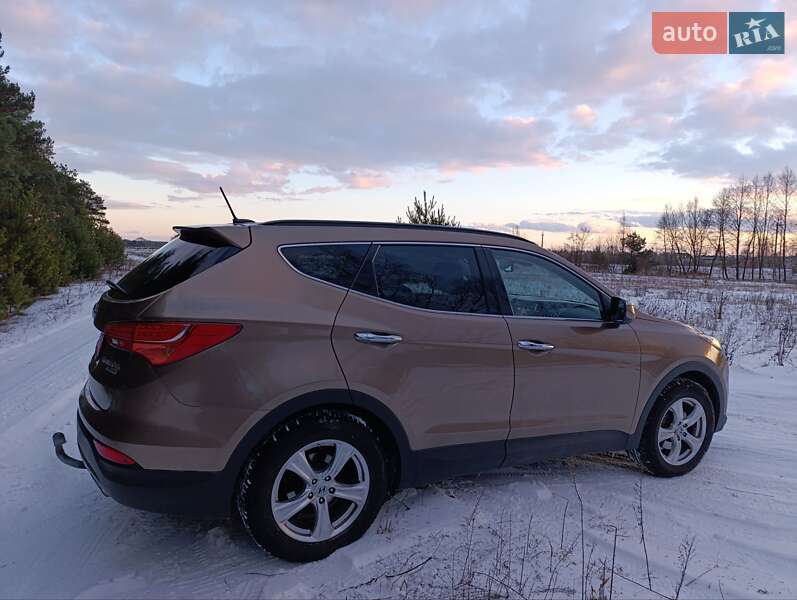 Внедорожник / Кроссовер Hyundai Santa FE 2013 в Радивилове фото 7 Внедорожник / Кроссовер Hyundai Santa FE 2013 в Радивилове