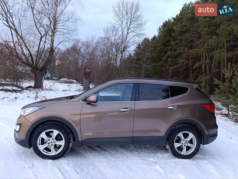 Внедорожник / Кроссовер Hyundai Santa FE 2013 в Радивилове фото 10 Внедорожник / Кроссовер Hyundai Santa FE 2013 в Радивилове