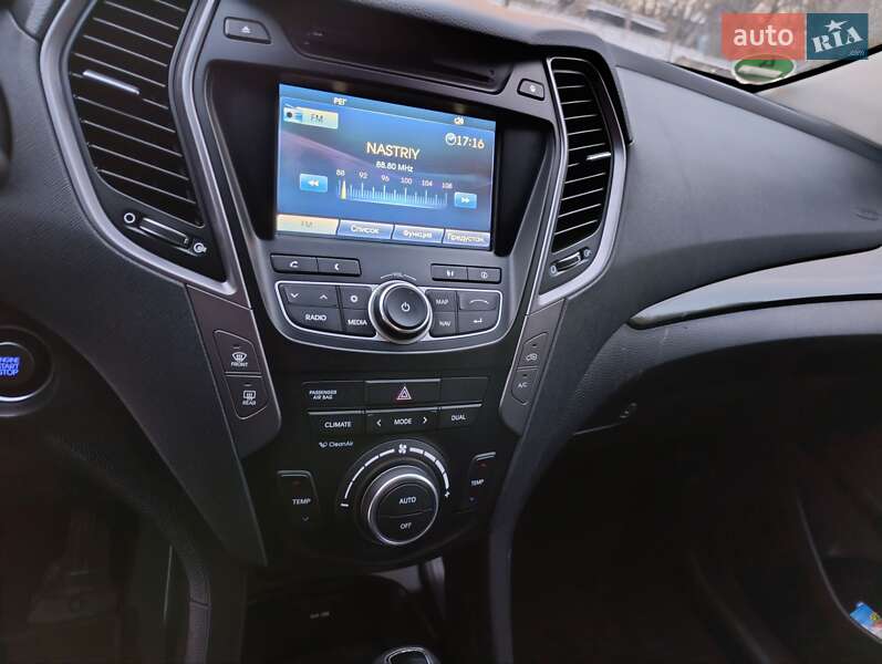 Внедорожник / Кроссовер Hyundai Santa FE 2013 в Радивилове фото 19 Внедорожник / Кроссовер Hyundai Santa FE 2013 в Радивилове