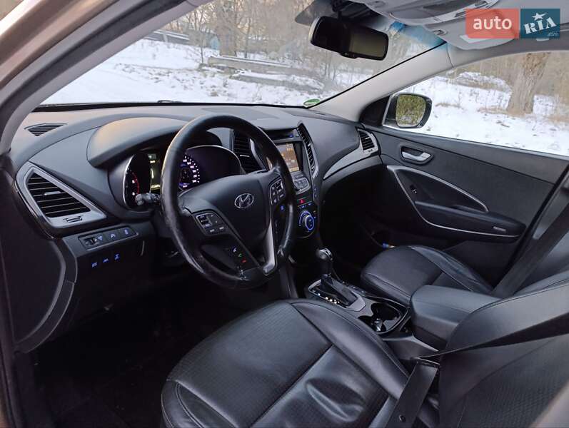 Внедорожник / Кроссовер Hyundai Santa FE 2013 в Радивилове фото 21 Внедорожник / Кроссовер Hyundai Santa FE 2013 в Радивилове