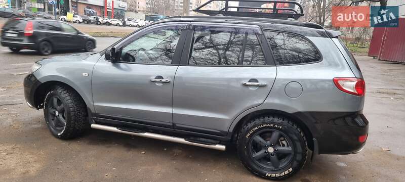 Позашляховик / Кросовер Hyundai Santa FE 2008 в Одесі