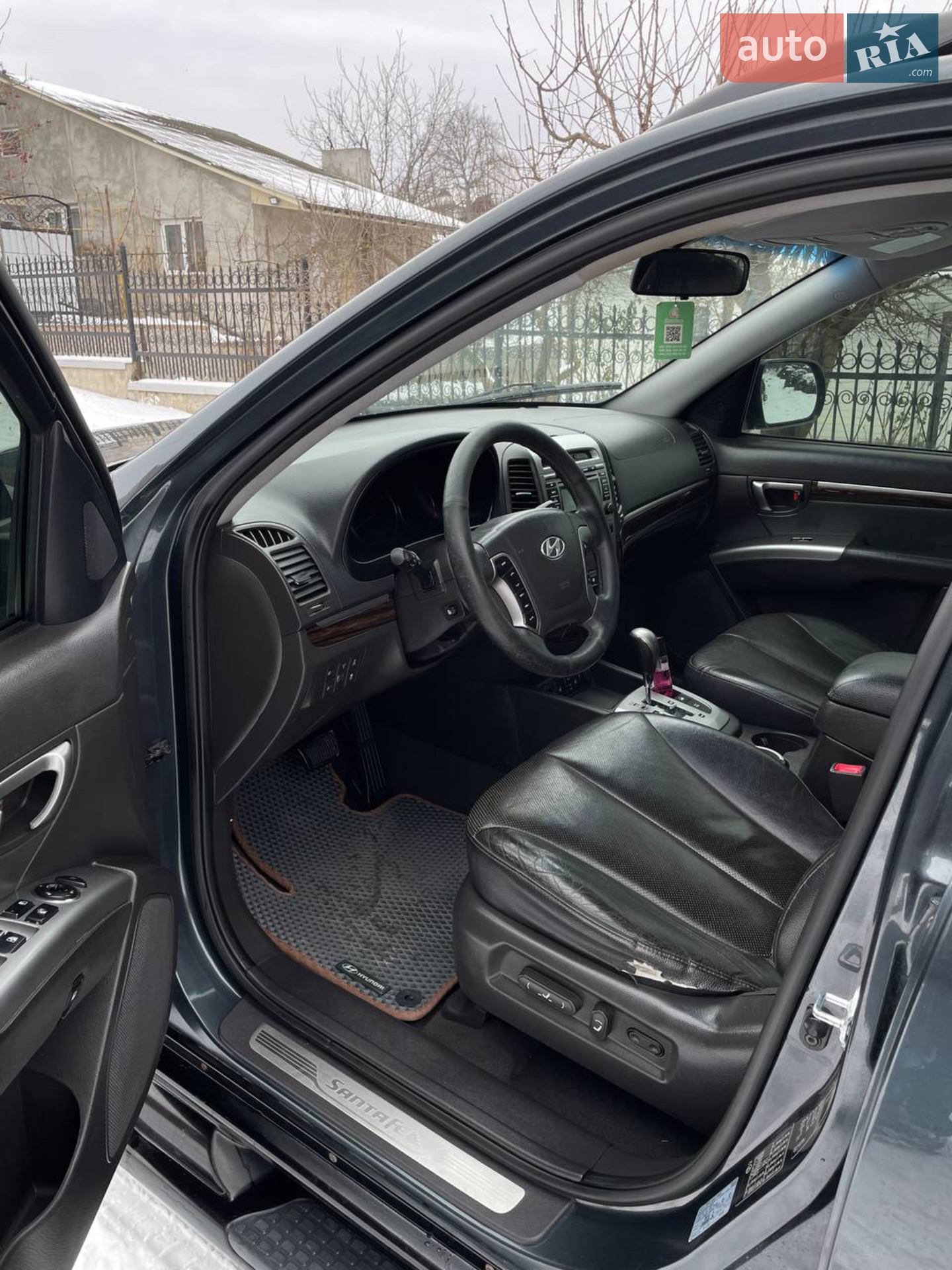 2011 Hyundai Santa Fe - мініатюра 7